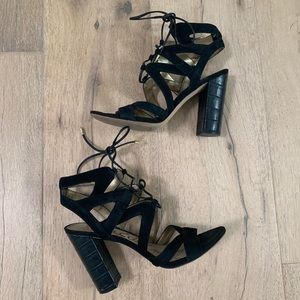 Sam Edelman Yardley Lace Up Sandal